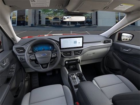 New 2025 Ford Escape SE image 9