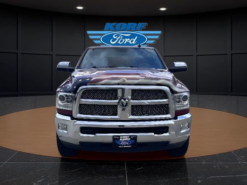 Used 2015 RAM 2500 Longhorn w/ Convenience Group image 8