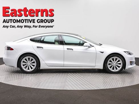 Used 2019 Tesla Model S Long Range AWD/4WD image 4