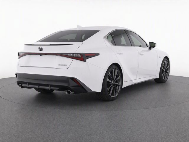 Used 2024 Lexus IS 350 F Sport RWD image 14