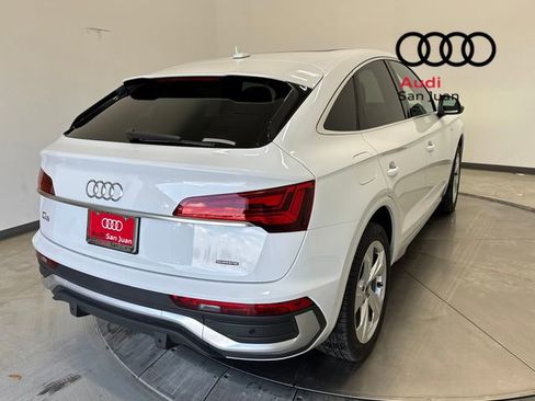 Used 2025 Audi Q5 2.0T Premium Plus w/ Premium Plus Package AWD/4WD image 44