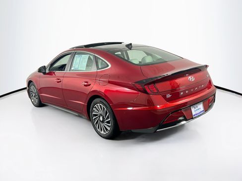 Used 2023 Hyundai Sonata Limited FWD image 7
