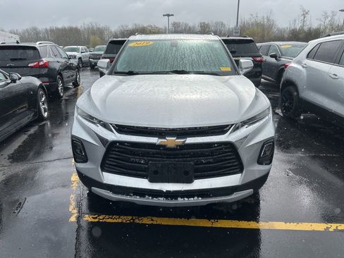 Used 2019 Chevrolet Blazer LT w/ Sun and Wheels Package image 6