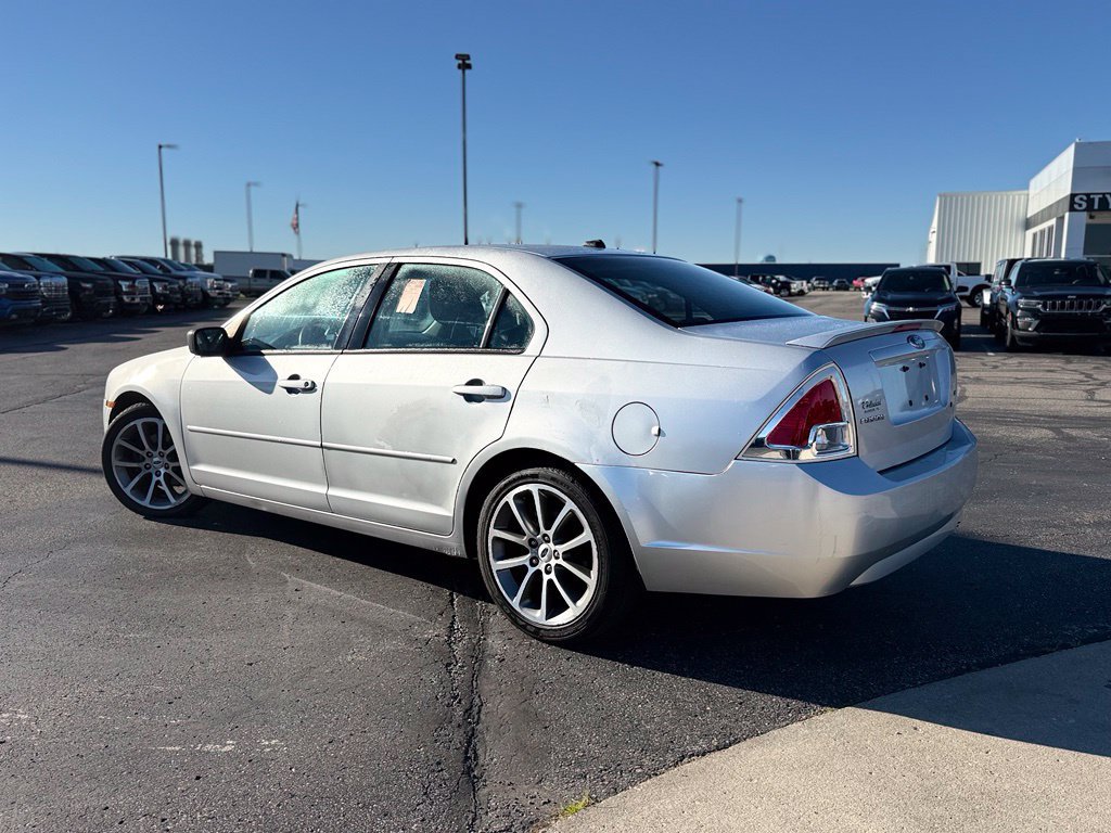 Used 2009 Ford Fusion SE FWD image 3