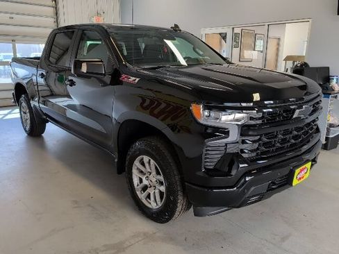 New 2026 Chevrolet Silverado 1500 RST w/ Safety Package AWD/4WD image 5