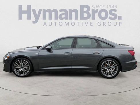 Used 2023 Audi A6 3.0T Prestige w/ Prestige Package image 6