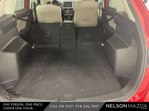 Used 2016 MAZDA CX-5 Touring image 38