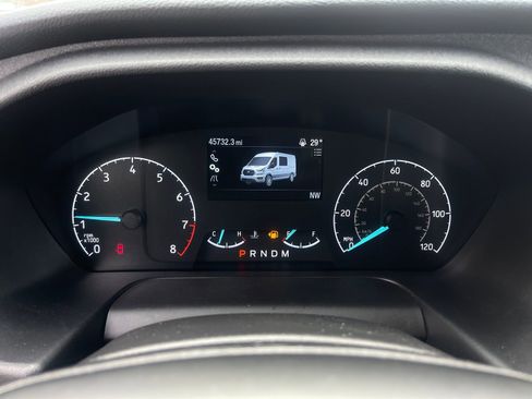 Used 2021 Ford Transit 250 148 High Roof Extended w/ Parcel Delivery Package image 13