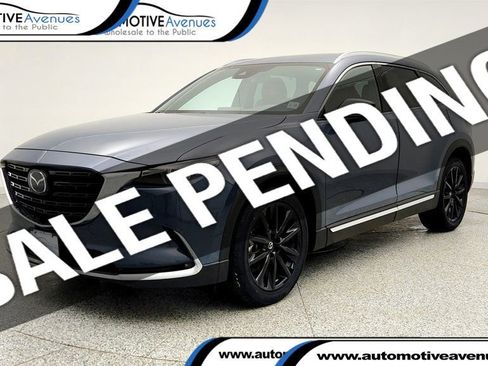 Used 2023 MAZDA CX-9 Carbon Edition image 1