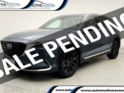 Used 2023 MAZDA CX-9 Carbon Edition