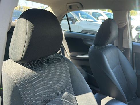 Used 2010 Toyota Corolla S FWD image 16