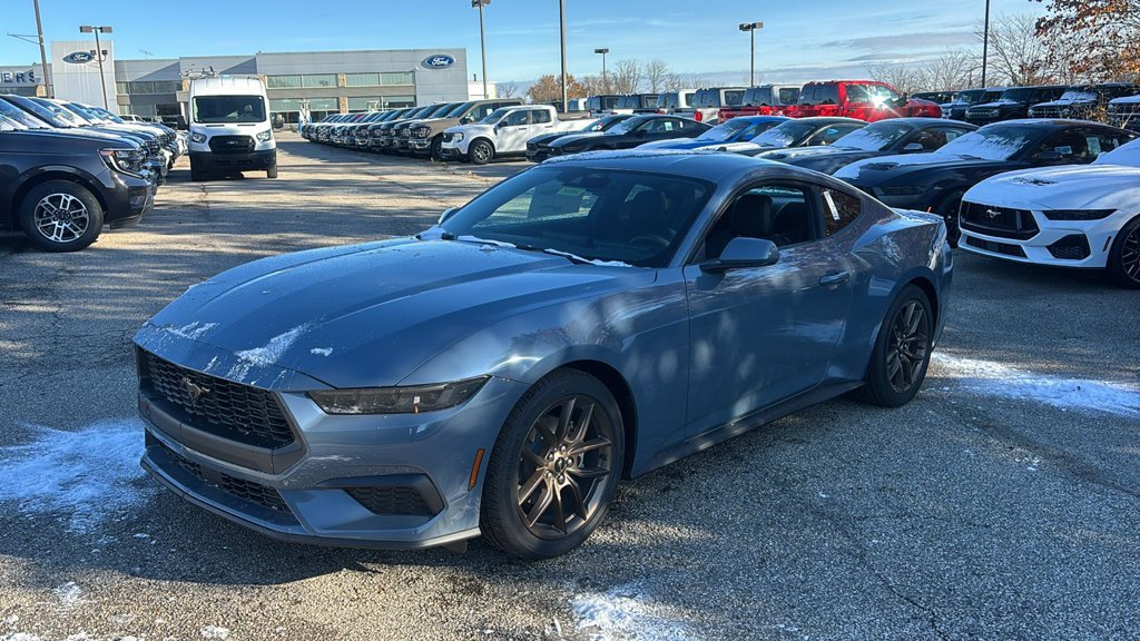 New 2026 Ford Mustang Coupe RWD image 2
