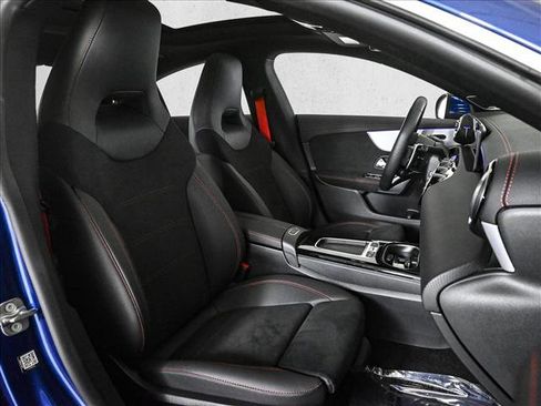 Certified 2025 Mercedes-Benz CLA 35 AMG 4MATIC image 22