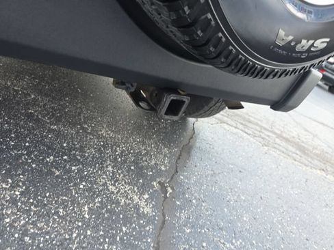 Used 2013 Jeep Wrangler Unlimited Sport AWD/4WD image 6