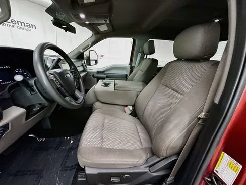 Used 2019 Ford F250 XLT w/ XLT Premium Package AWD/4WD image 20