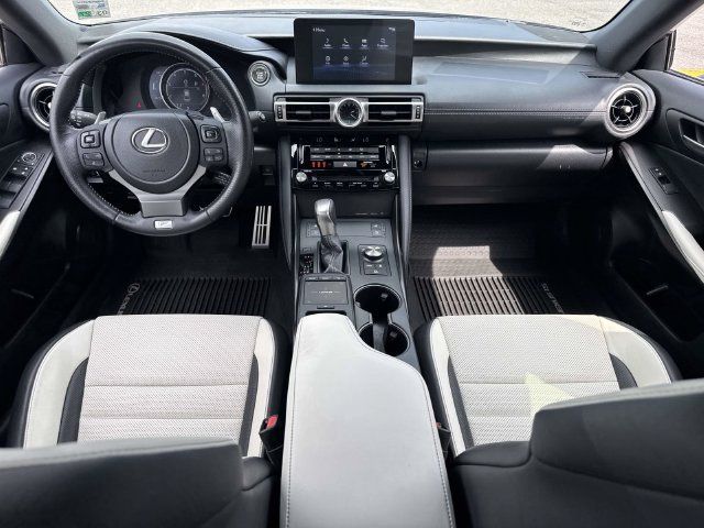 Used 2022 Lexus IS 350 F Sport RWD image 16