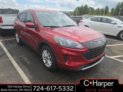 Used 2020 Ford Escape SE