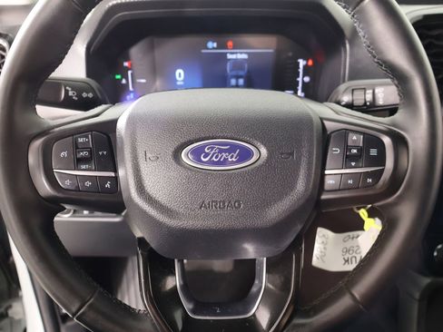 Used 2024 Ford Ranger XLT w/ Equipment Group 301A High RWD image 3