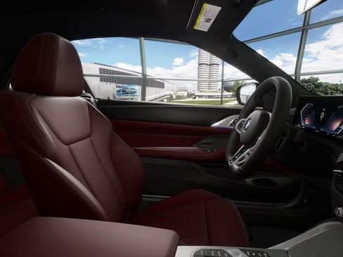 New 2026 BMW 430i Convertible w/ M Sport Package image 8