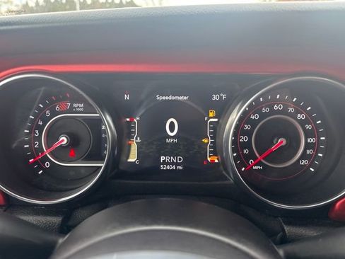 Used 2021 Jeep Wrangler Unlimited Rubicon image 27