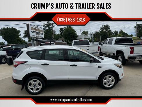 Used 2018 Ford Escape S FWD image 1