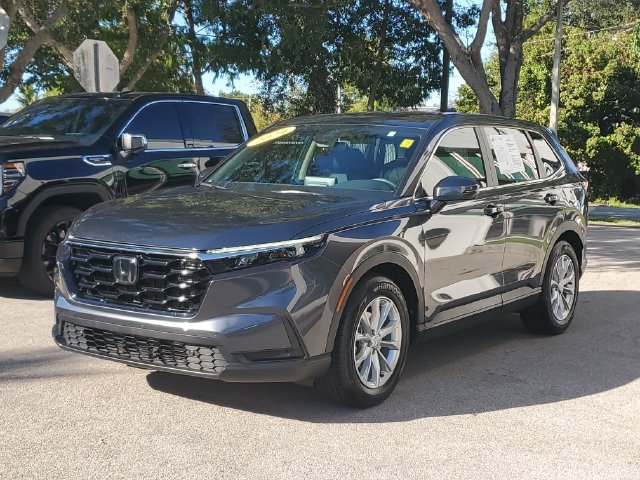 Used 2024 Honda CR-V EX-L image 32