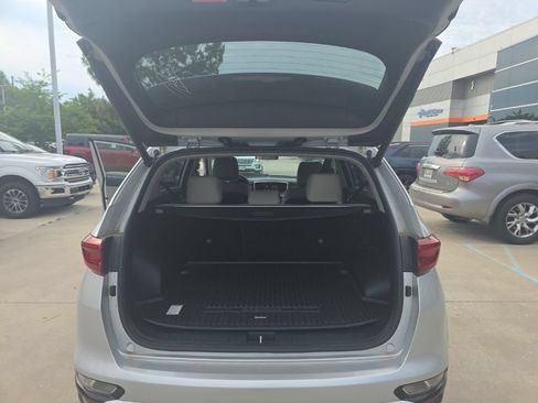 Used 2021 Kia Sportage EX FWD image 10
