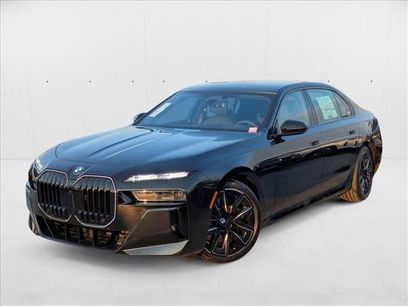 New 2025 BMW 760i xDrive