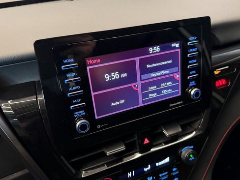 Used 2024 Toyota Camry TRD image 13