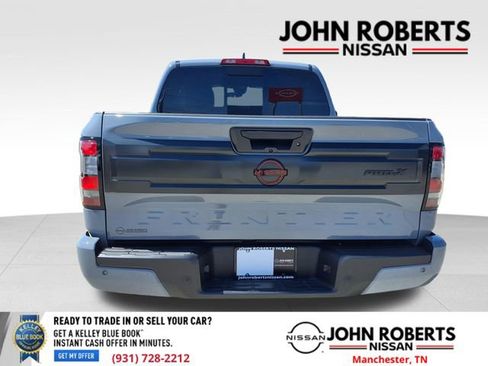Used 2025 Nissan Frontier Pro-X RWD image 15