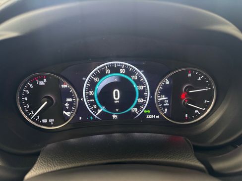 Used 2019 Buick Envision Premium w/ Driver Confidence Package AWD/4WD image 24