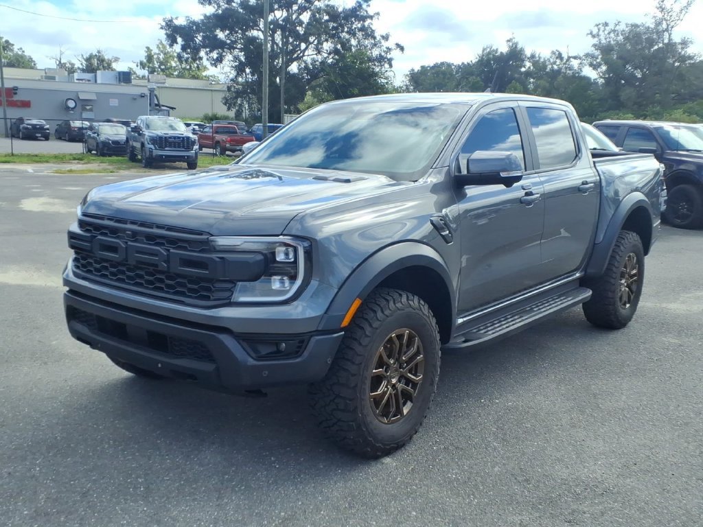 Used 2024 Ford Ranger Raptor AWD/4WD image 3