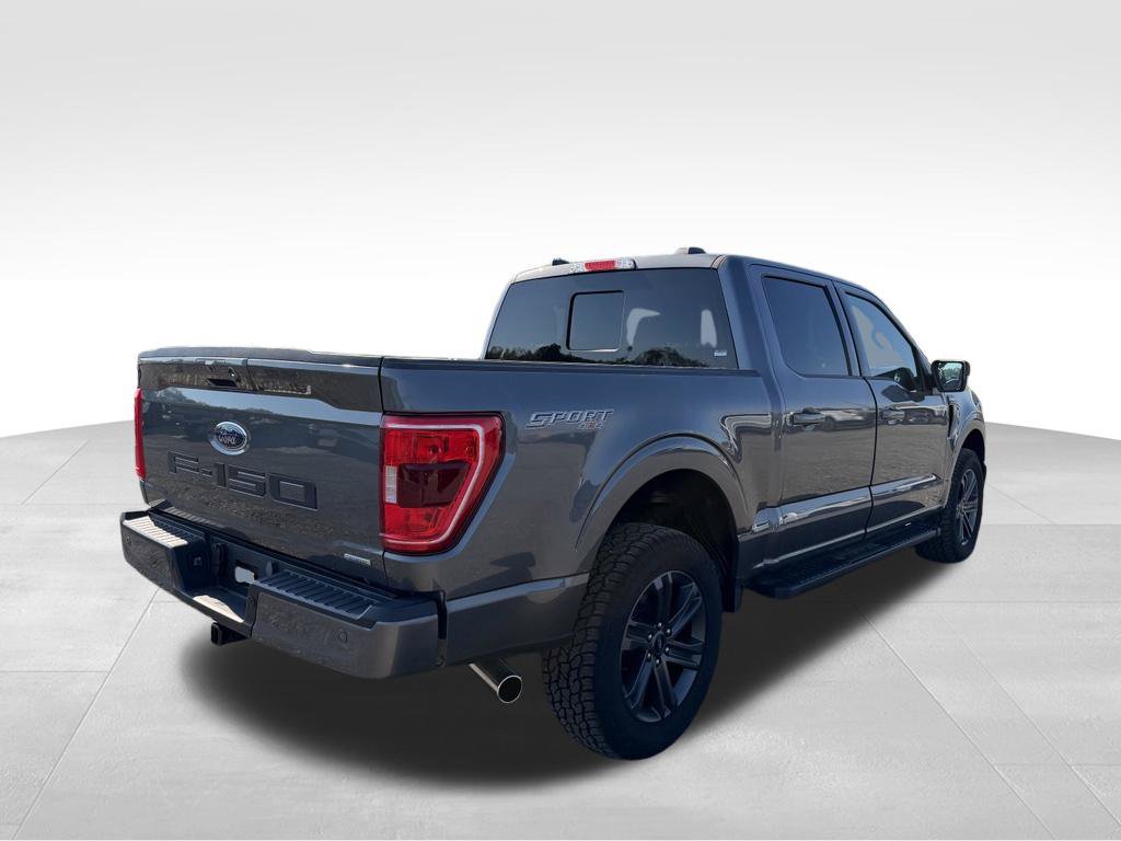 Used 2023 Ford F150 XLT w/ Equipment Group 302A High AWD/4WD image 20