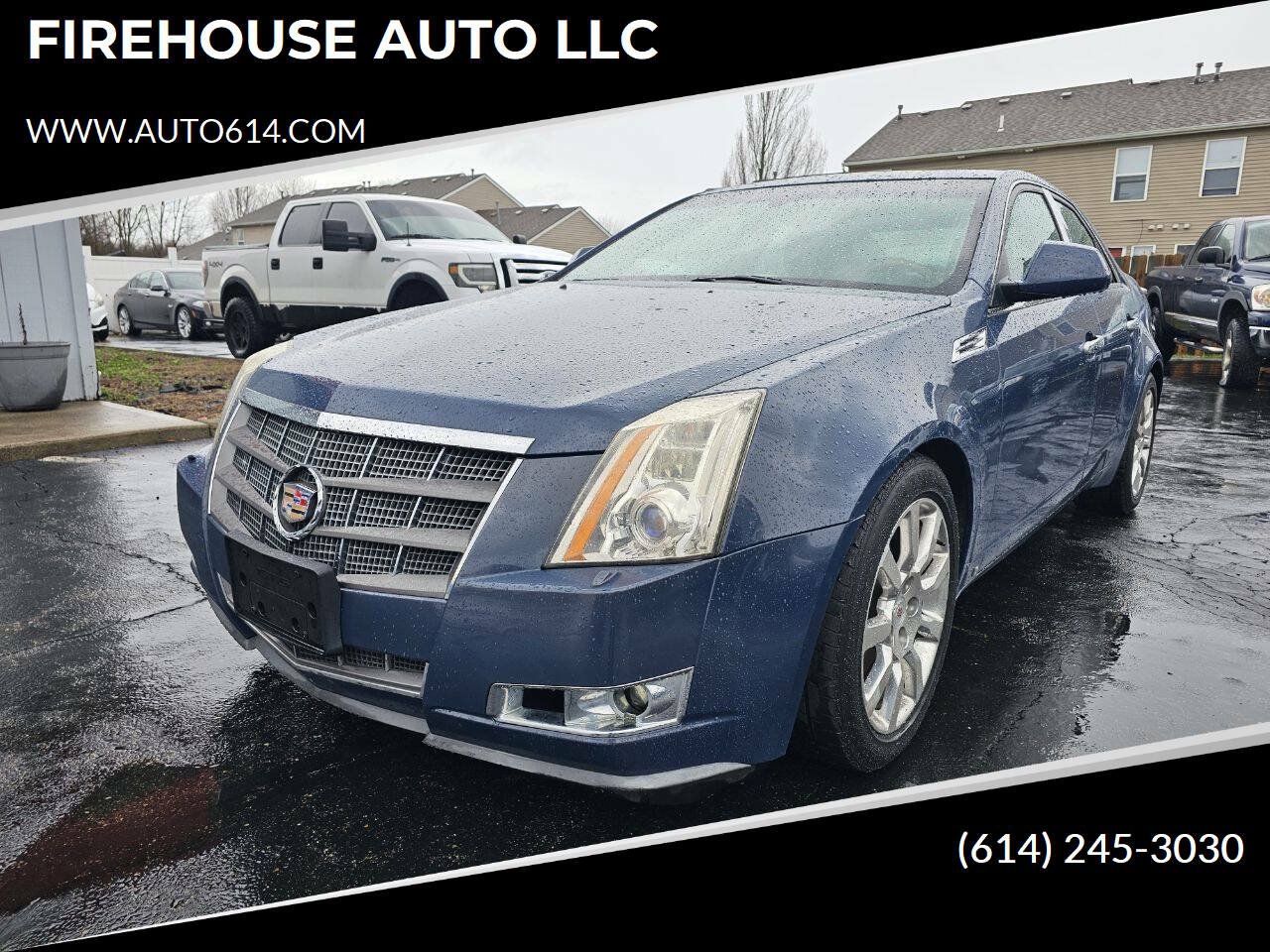 Used 2009 Cadillac CTS 3.6 AWD image 1