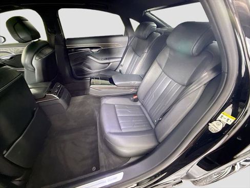 Certified 2023 Audi A8 L 3.0T w/ Comfort Plus Package AWD/4WD image 22