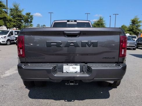 New 2026 RAM 3500 Laramie AWD/4WD image 5