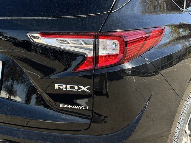 Certified 2026 Acura RDX w/ Technology Package AWD/4WD image 7