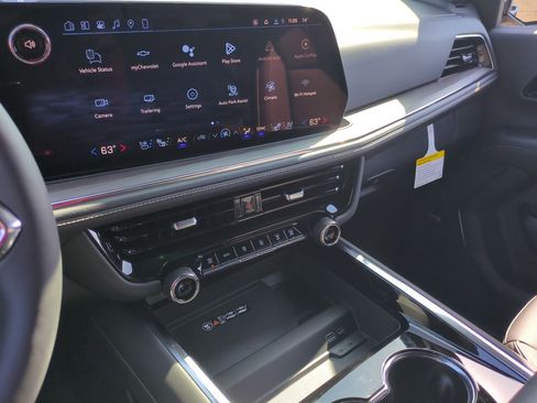 New 2026 Chevrolet Tahoe Premier w/ Sun And Tow Package image 13