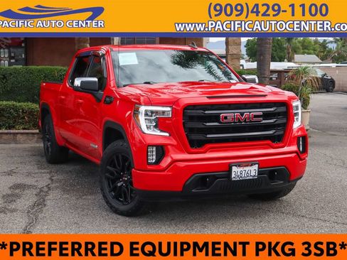 Used 2022 GMC Sierra 1500 Elevation AWD/4WD image 1