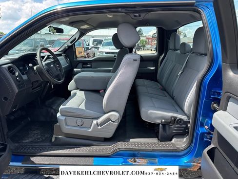 Used 2013 Ford F150 STX w/ Mid Equipment Group AWD/4WD image 18