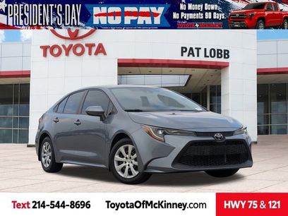 Used 2021 Toyota Corolla LE