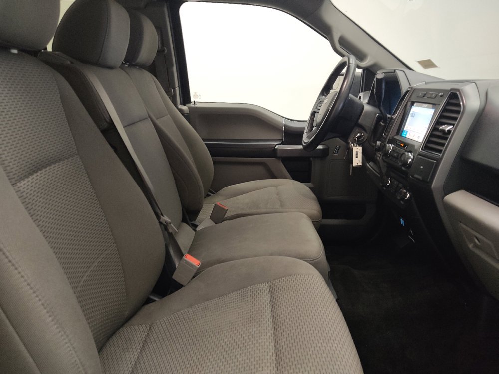 Used 2018 Ford F150 XLT w/ Equipment Group 301A Mid AWD/4WD image 21
