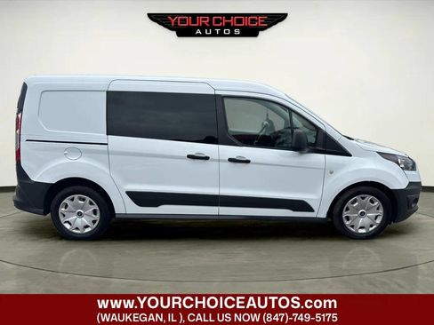Used 2017 Ford Transit Connect XL image 5