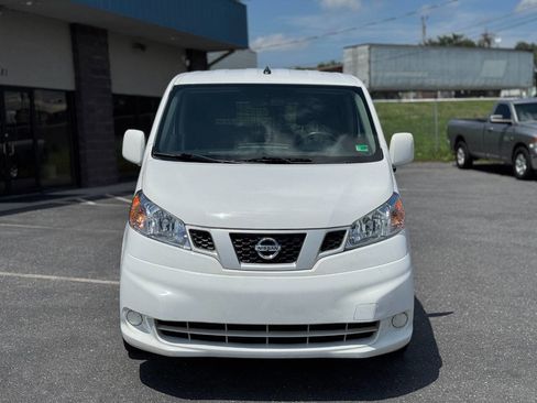 Used 2021 Nissan NV200 SV w/ Back Door Glass Package image 32