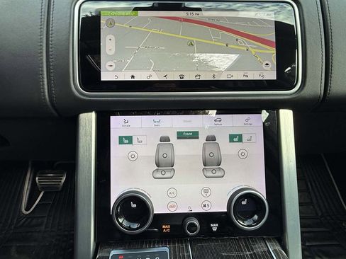 Used 2018 Land Rover Range Rover Long Wheelbase Autobiography image 17