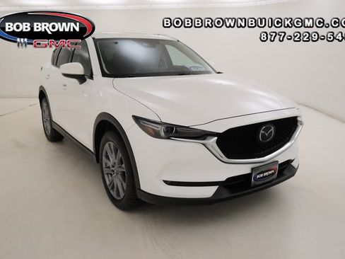 Used 2019 MAZDA CX-5 Grand Touring image 1