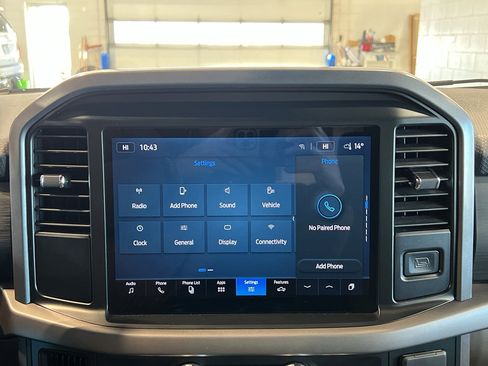 Used 2025 Ford F150 XLT w/ Equipment Group 301A Standard image 25