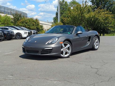 Used 2014 Porsche Boxster image 11