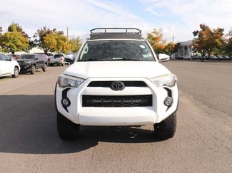 Used 2016 Toyota 4Runner SR5 Premium AWD/4WD video 2