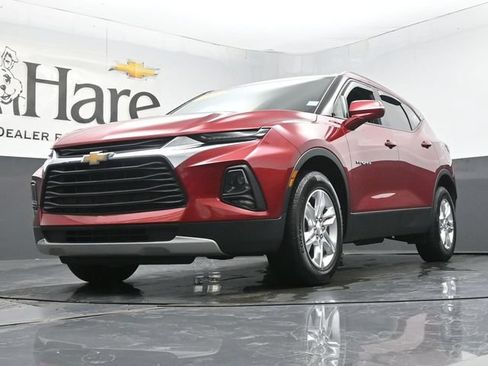 Used 2020 Chevrolet Blazer LT FWD image 4